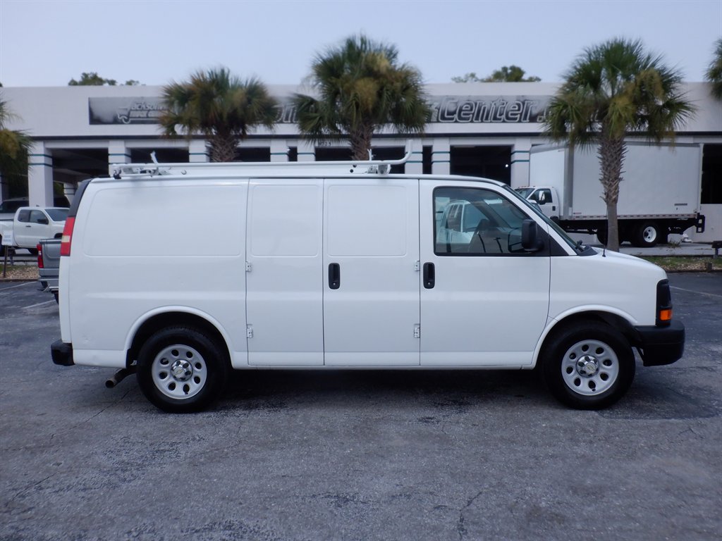 chevrolet express cargo 2013 1GCSGAFX1D1182872 image chevrolet express cargo 2013 1GCSGAFX1D1182872 image